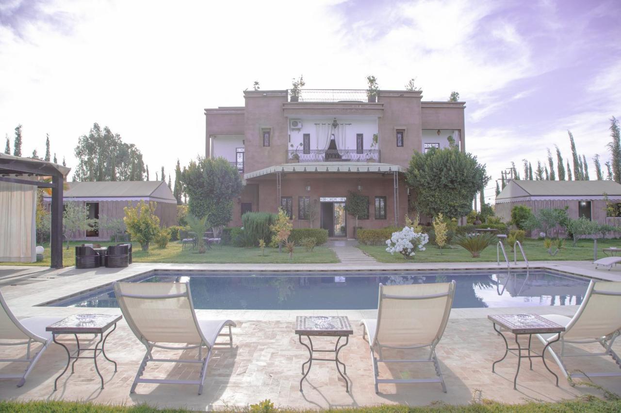 Jnanat Aicha Guesthouse Wawizelte Exterior photo