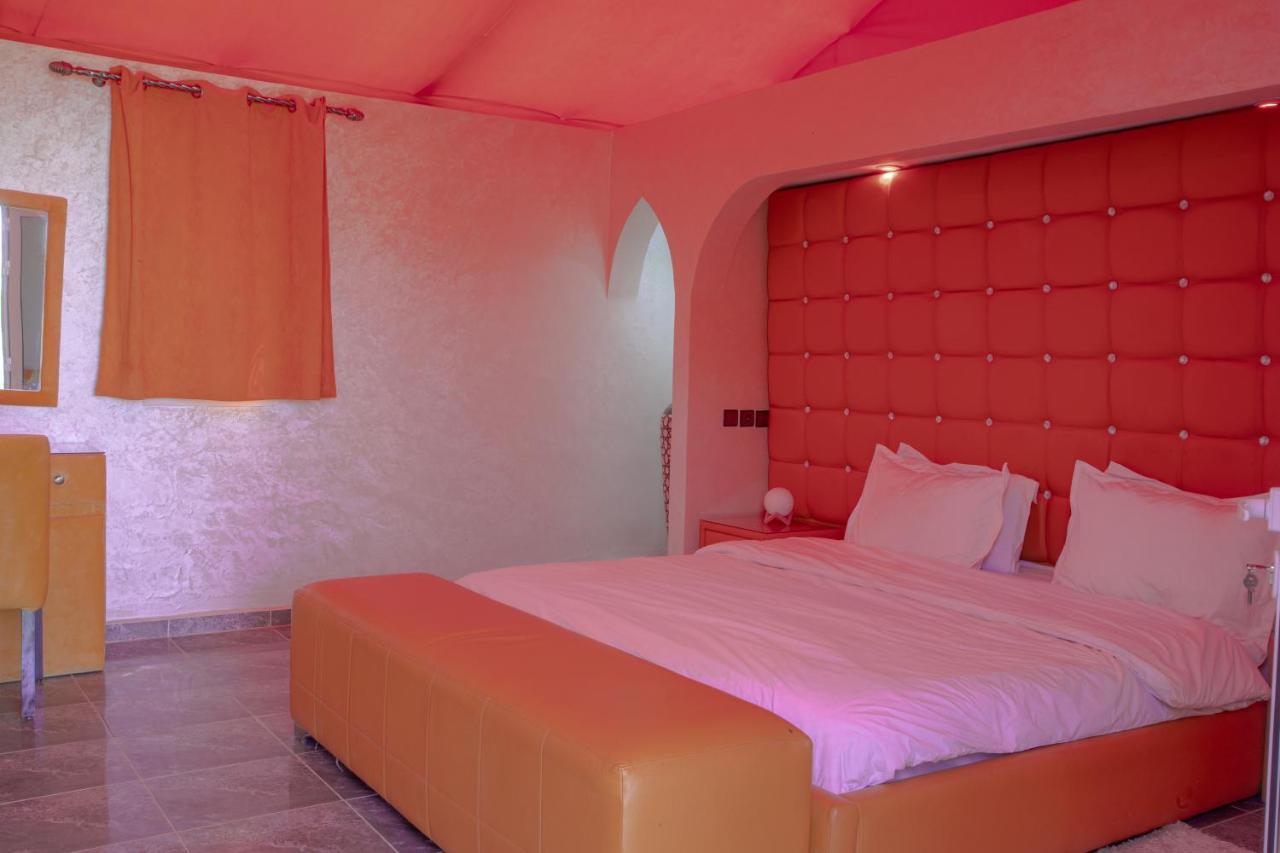 Jnanat Aicha Guesthouse Wawizelte Exterior photo
