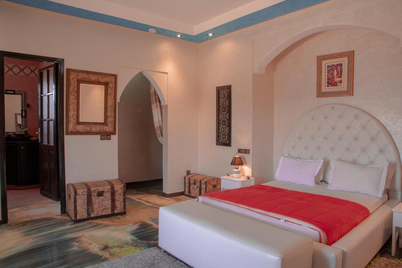 Jnanat Aicha Guesthouse Wawizelte Exterior photo