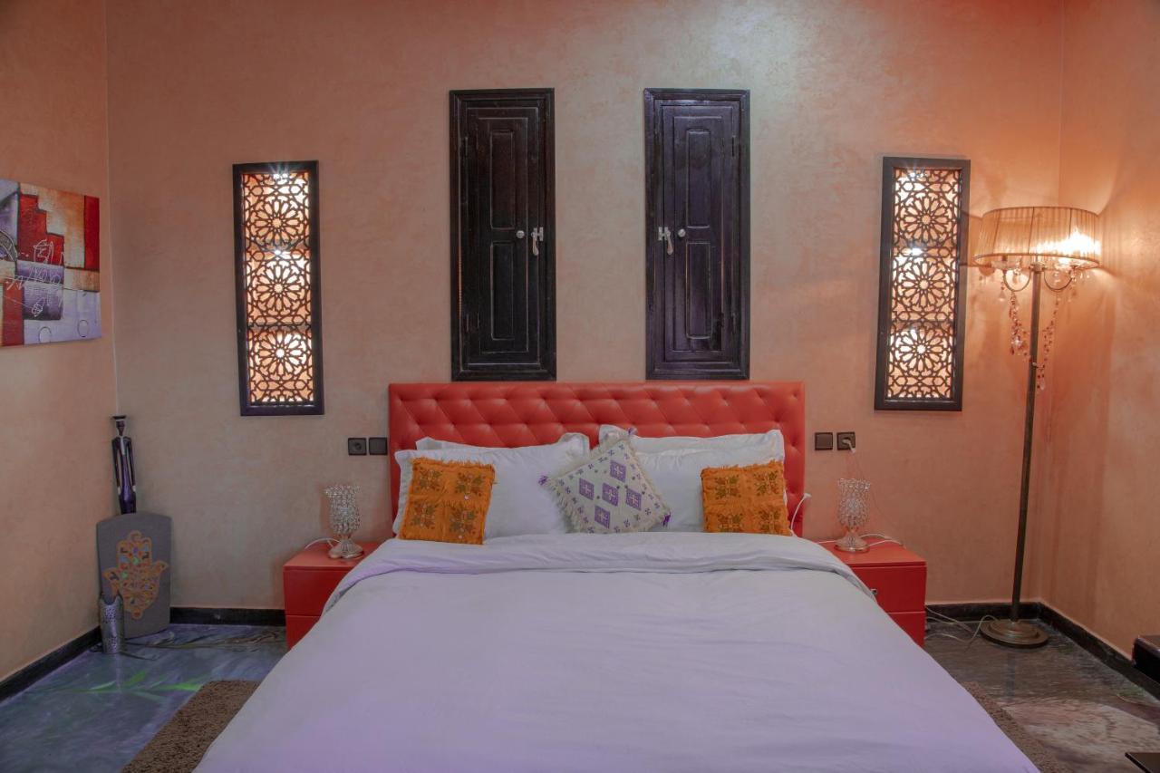 Jnanat Aicha Guesthouse Wawizelte Exterior photo