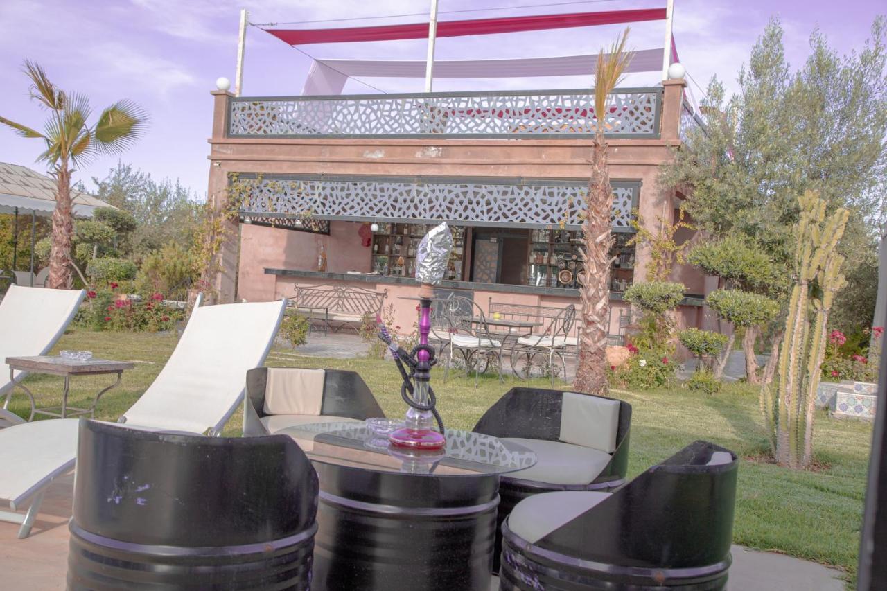 Jnanat Aicha Guesthouse Wawizelte Exterior photo